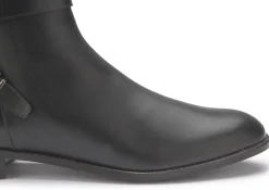 Stiefeletten|Horsch Schuhe Stiefelette in Übergrößen Schwarz