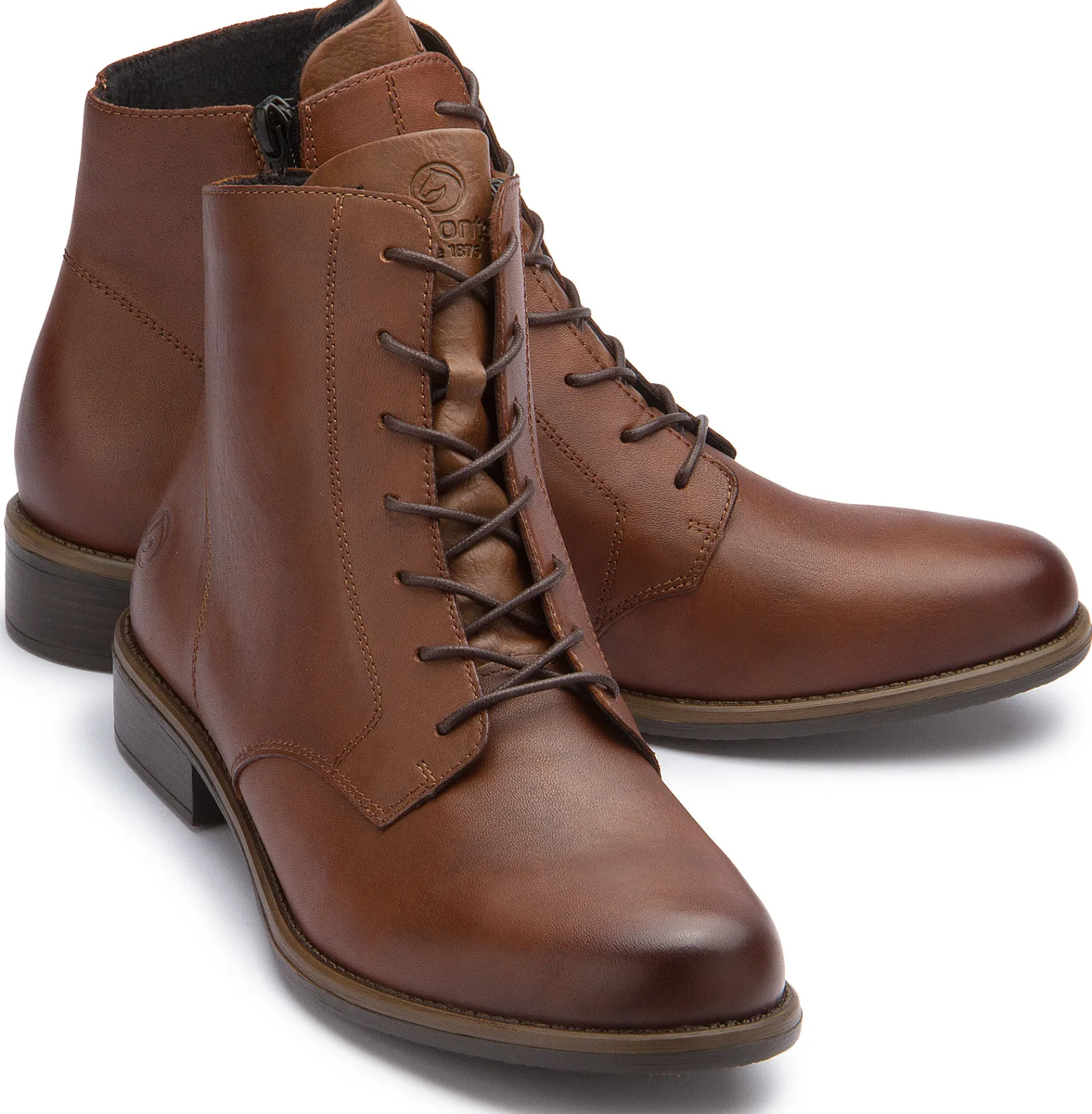 Stiefeletten|Remonte Stiefelette in Übergrößen