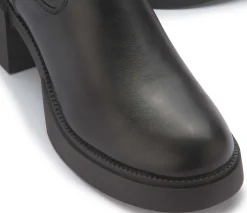 Stiefeletten|Fitters Stiefelette in Übergrößen