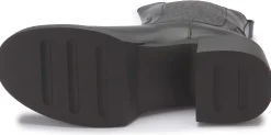 Stiefeletten|Fitters Stiefelette in Übergrößen