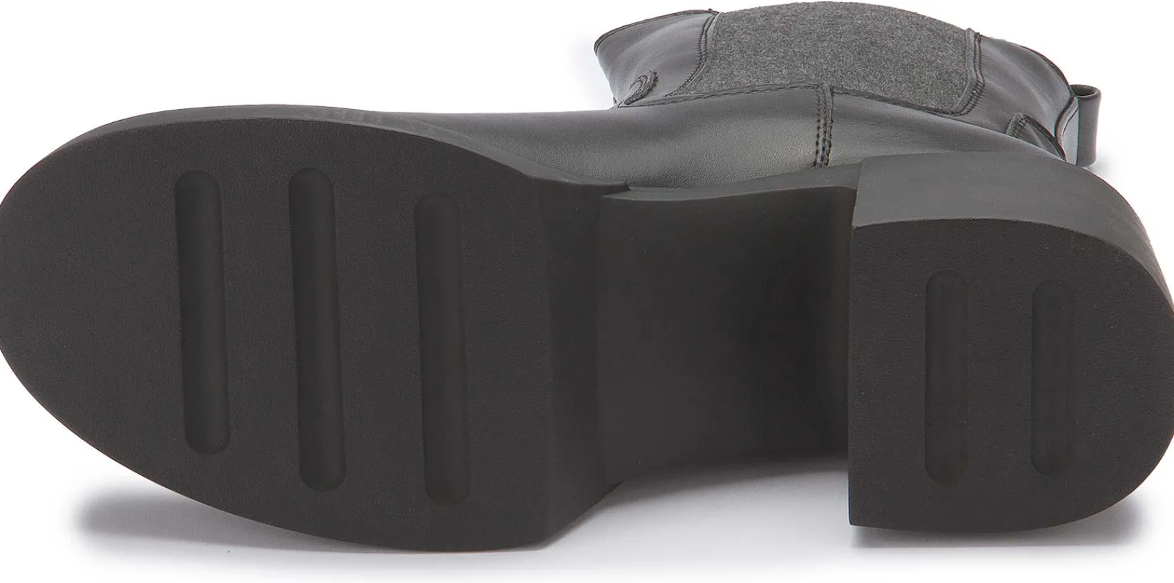Stiefeletten|Fitters Stiefelette in Übergrößen