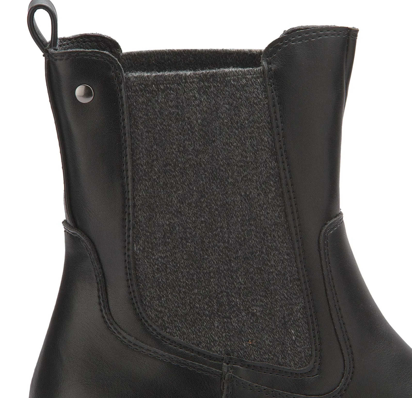 Stiefeletten|Fitters Stiefelette in Übergrößen