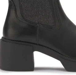 Stiefeletten|Fitters Stiefelette in Übergrößen