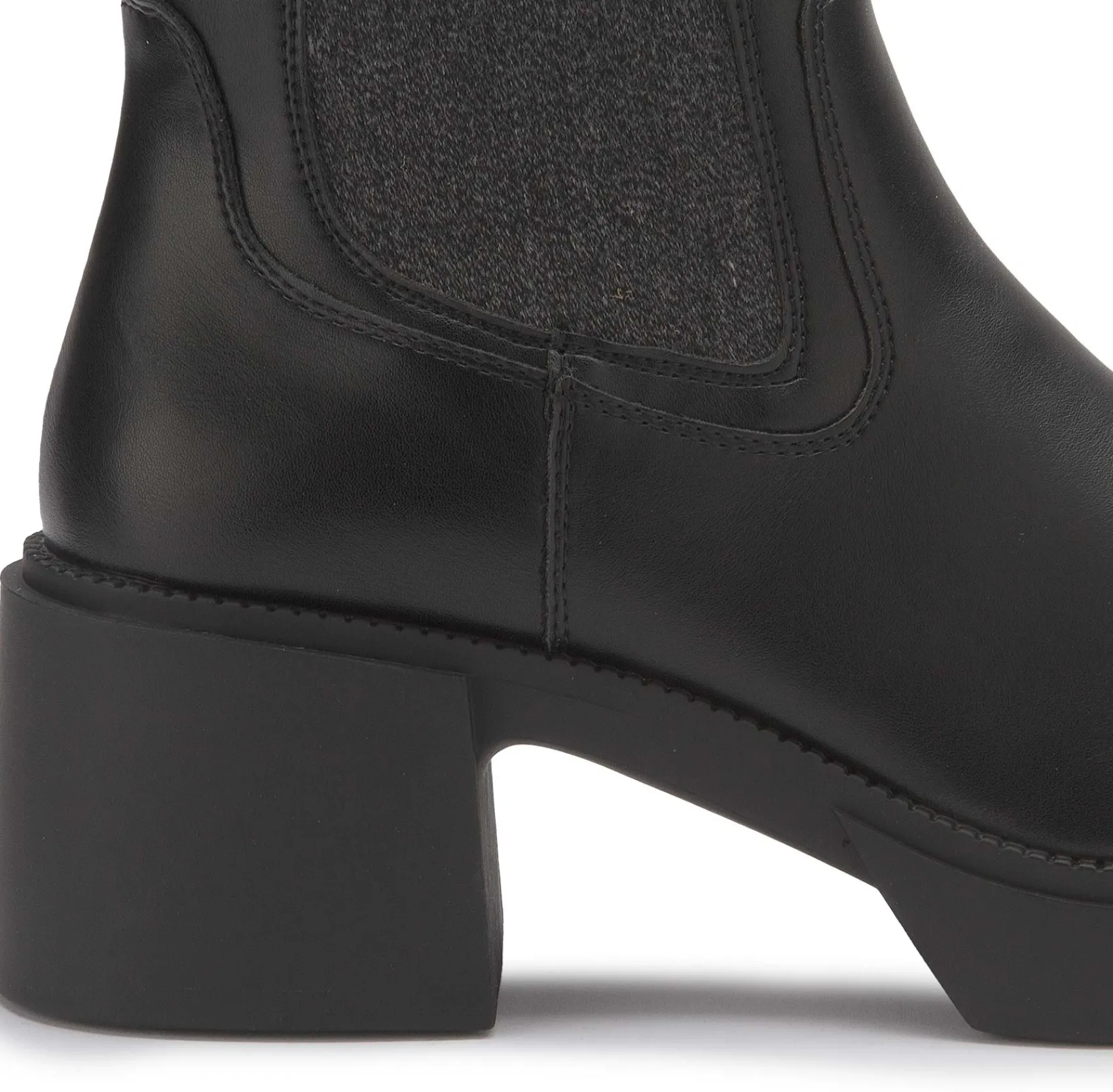 Stiefeletten|Fitters Stiefelette in Übergrößen