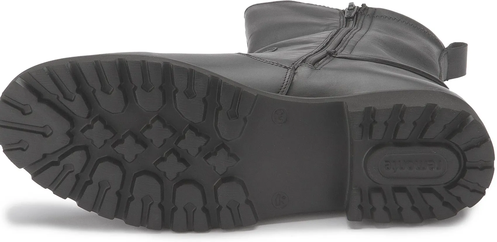 Stiefeletten|Boots|Remonte Stiefelette in Übergrößen