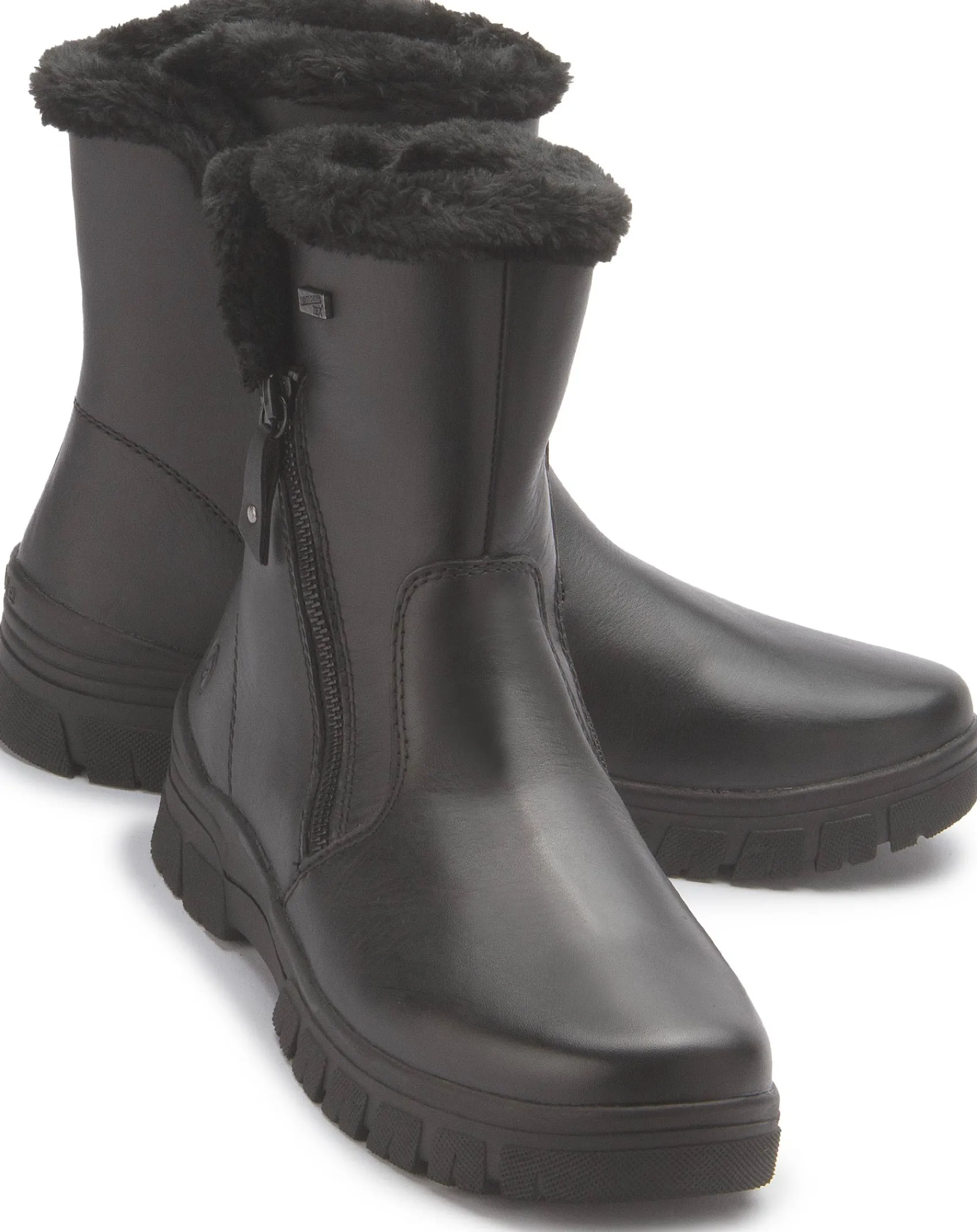 Stiefeletten|Boots|Remonte Stiefelette in Übergrößen