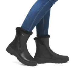Stiefeletten|Boots|Remonte Stiefelette in Übergrößen