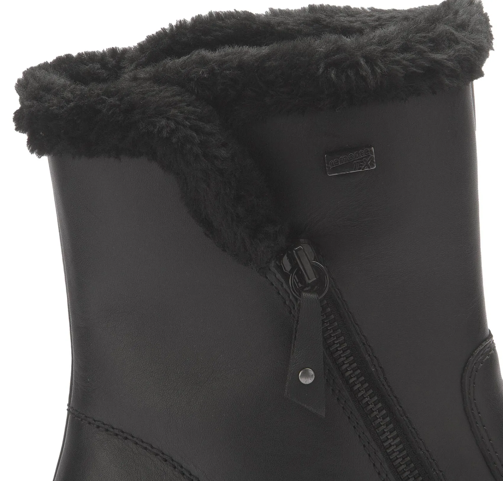 Stiefeletten|Boots|Remonte Stiefelette in Übergrößen
