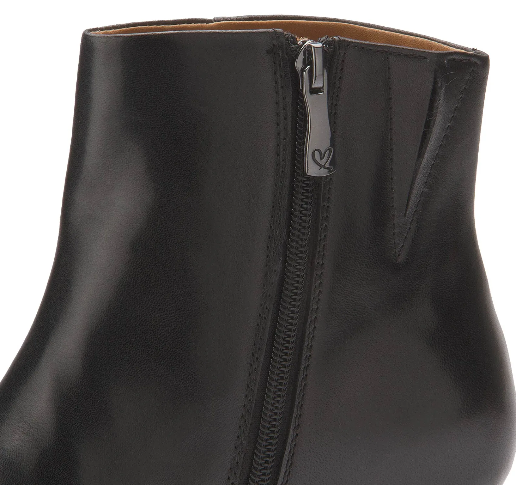 Stiefeletten|Everybody Stiefelette in Übergrößen Schwarz