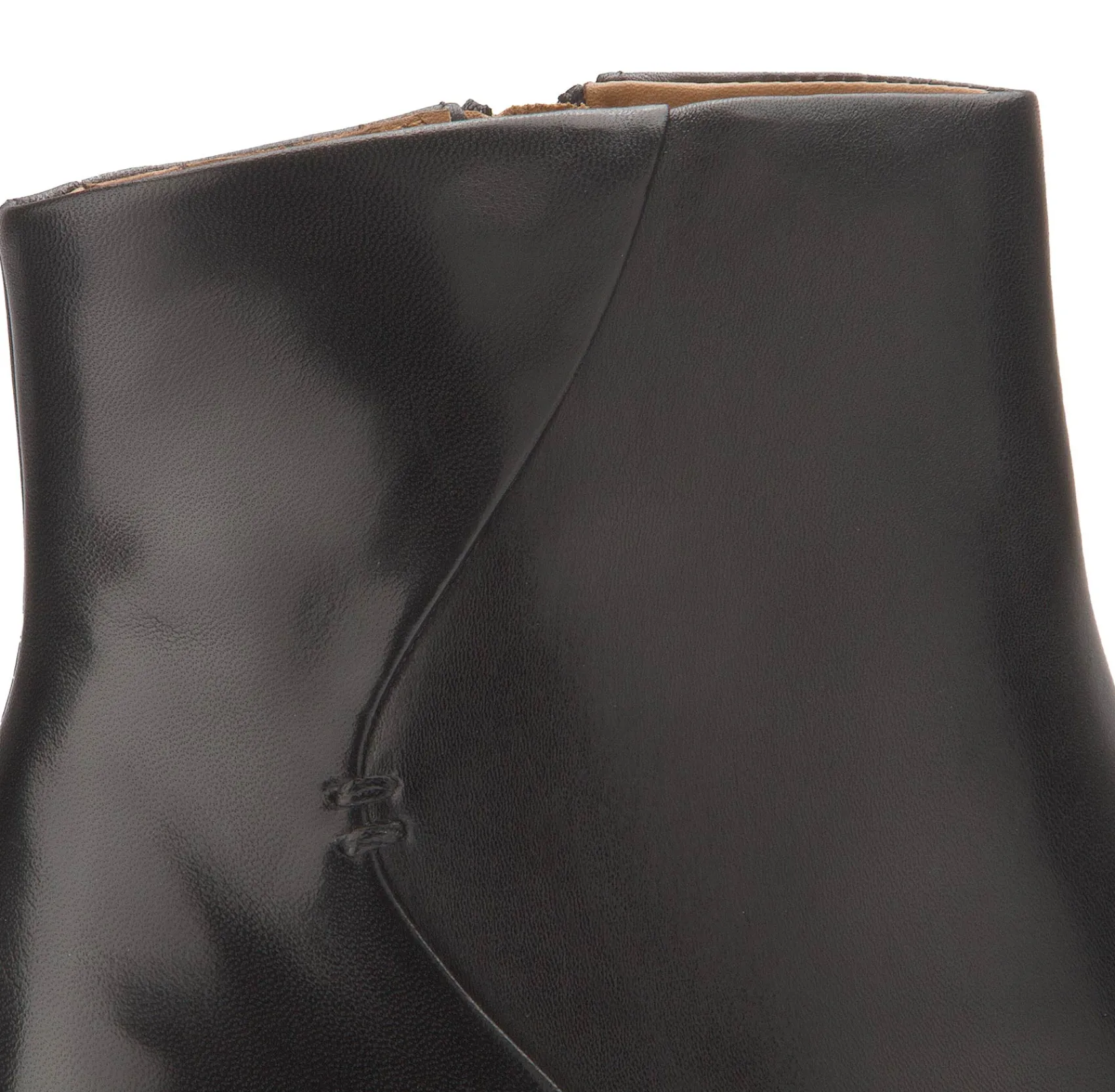 Stiefeletten|Everybody Stiefelette in Übergrößen Schwarz