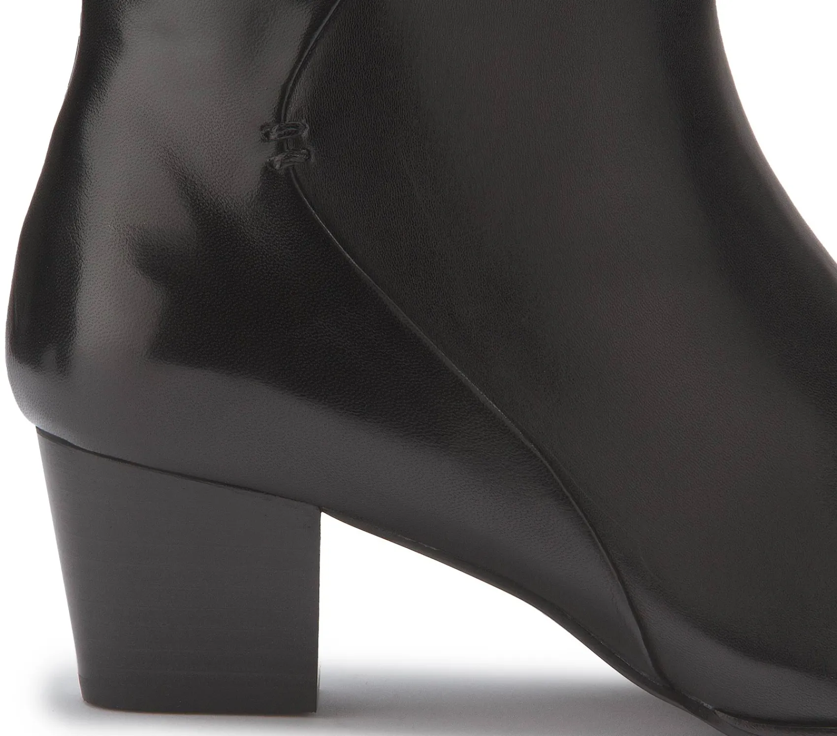Stiefeletten|Everybody Stiefelette in Übergrößen Schwarz