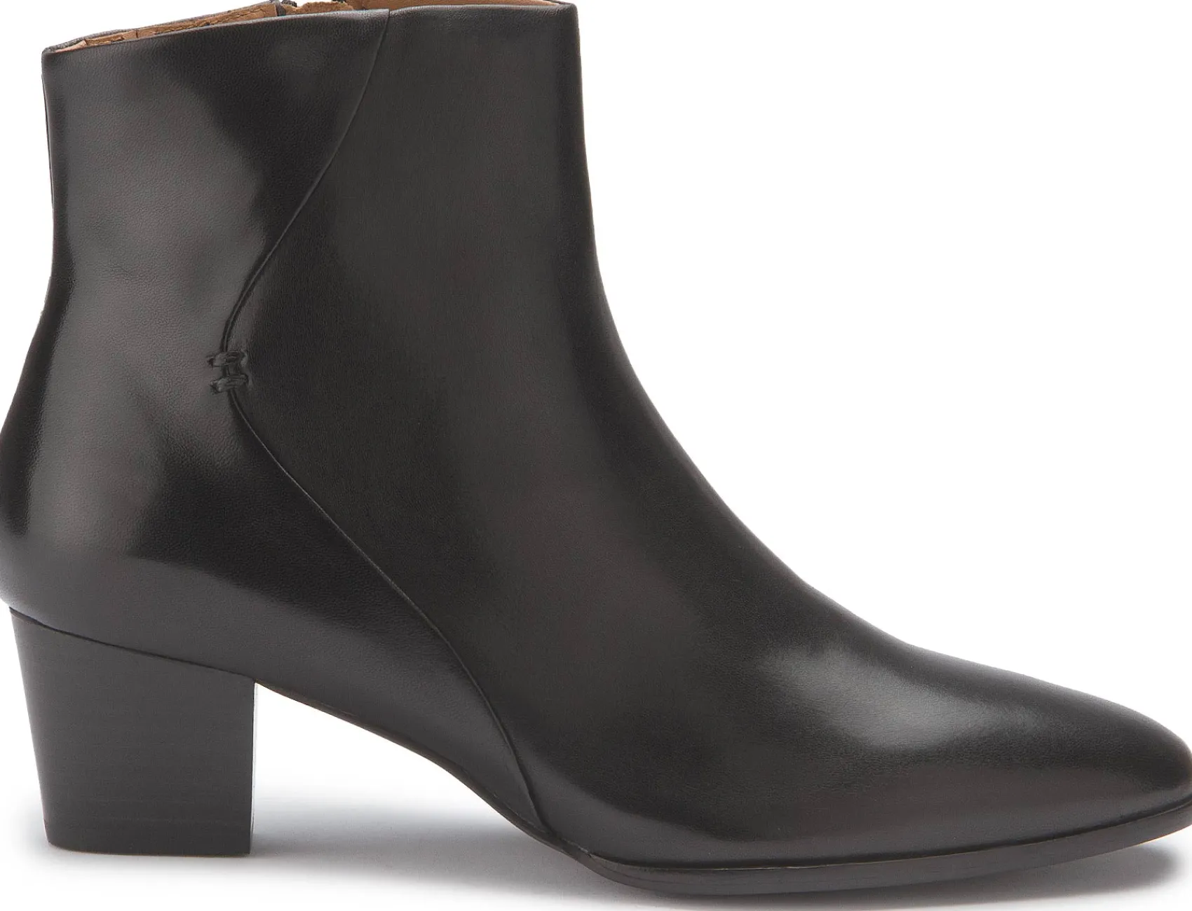 Stiefeletten|Everybody Stiefelette in Übergrößen Schwarz