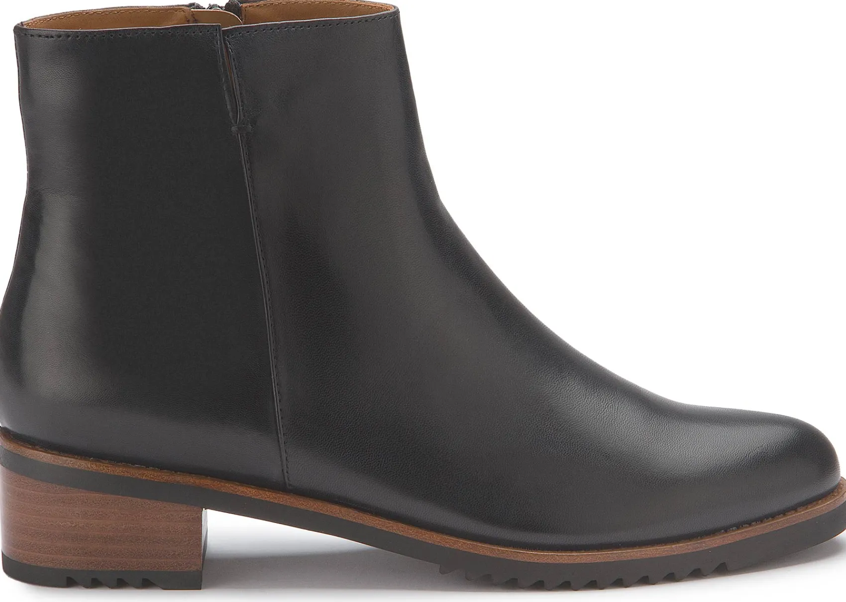 Stiefeletten|Everybody Stiefelette in Übergrößen Blau