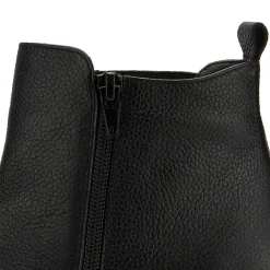 Stiefeletten|Horsch Schuhe Stiefelette in Übergrößen Schwarz