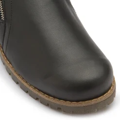 Stiefeletten|Horsch Schuhe Stiefelette in Übergrößen Schwarz
