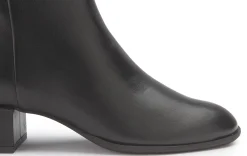 Stiefeletten|Horsch Schuhe Stiefelette in Übergrößen Schwarz