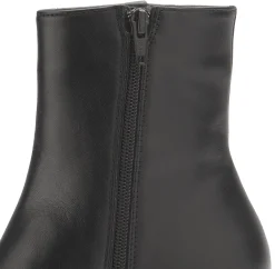 Stiefeletten|Horsch Schuhe Stiefelette in Übergrößen Schwarz