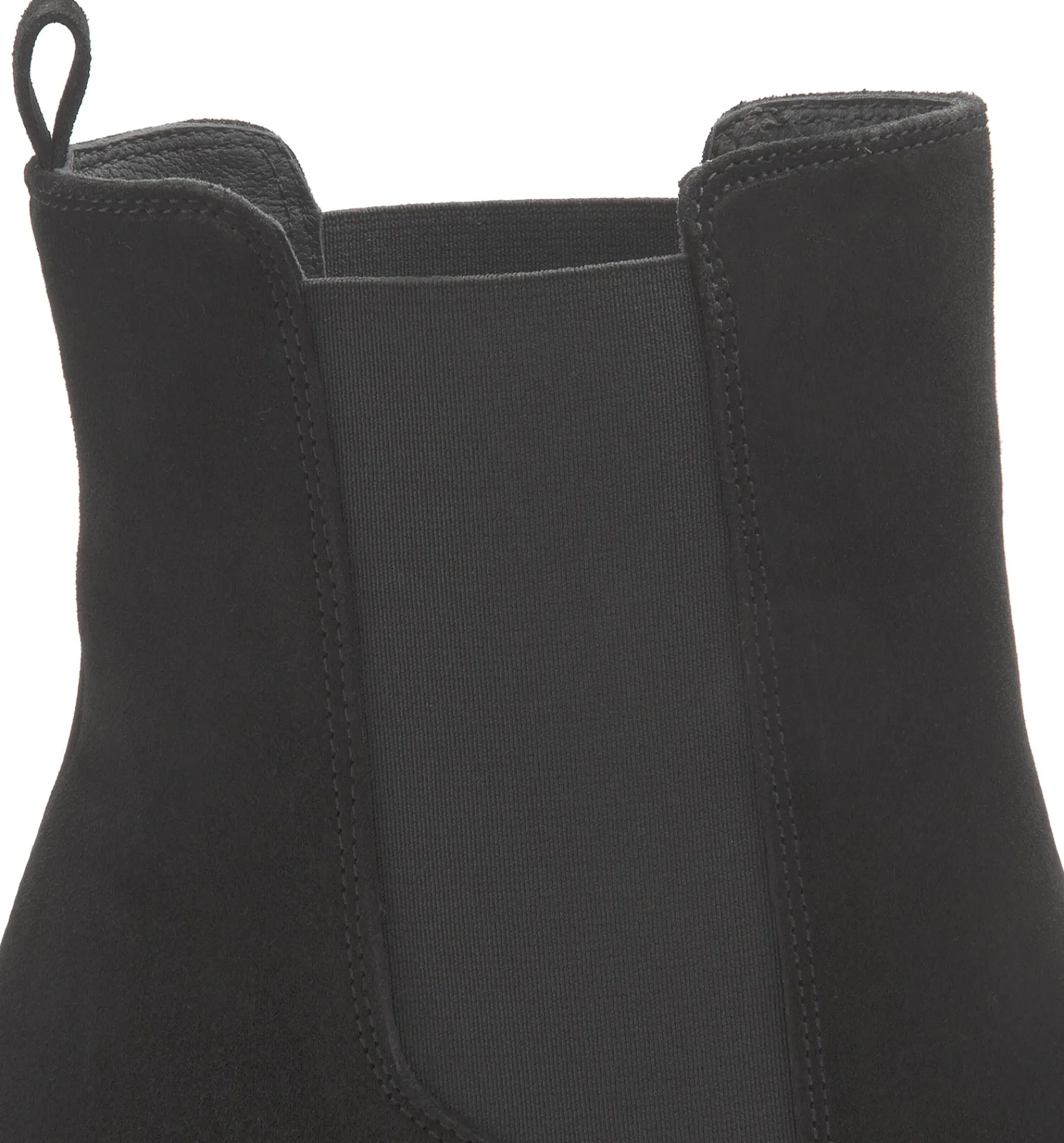 Stiefeletten|Horsch Schuhe Stiefelette in Übergrößen Schwarz