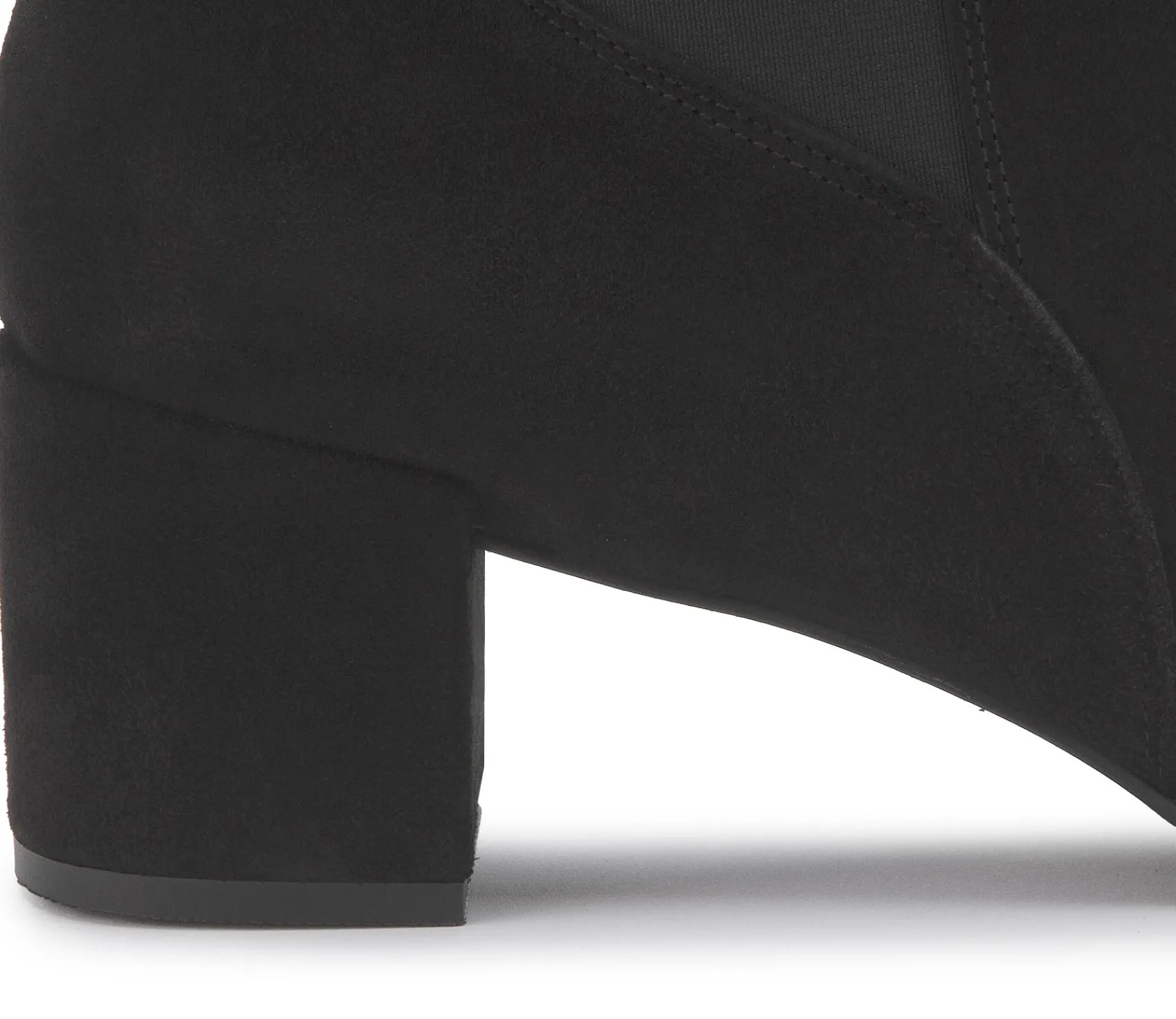 Stiefeletten|Horsch Schuhe Stiefelette in Übergrößen Schwarz