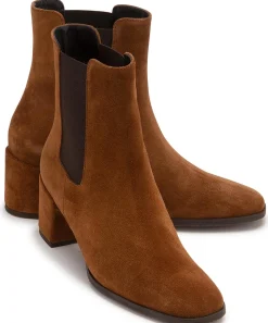 Stiefeletten|Horsch Schuhe Stiefelette in Übergrößen