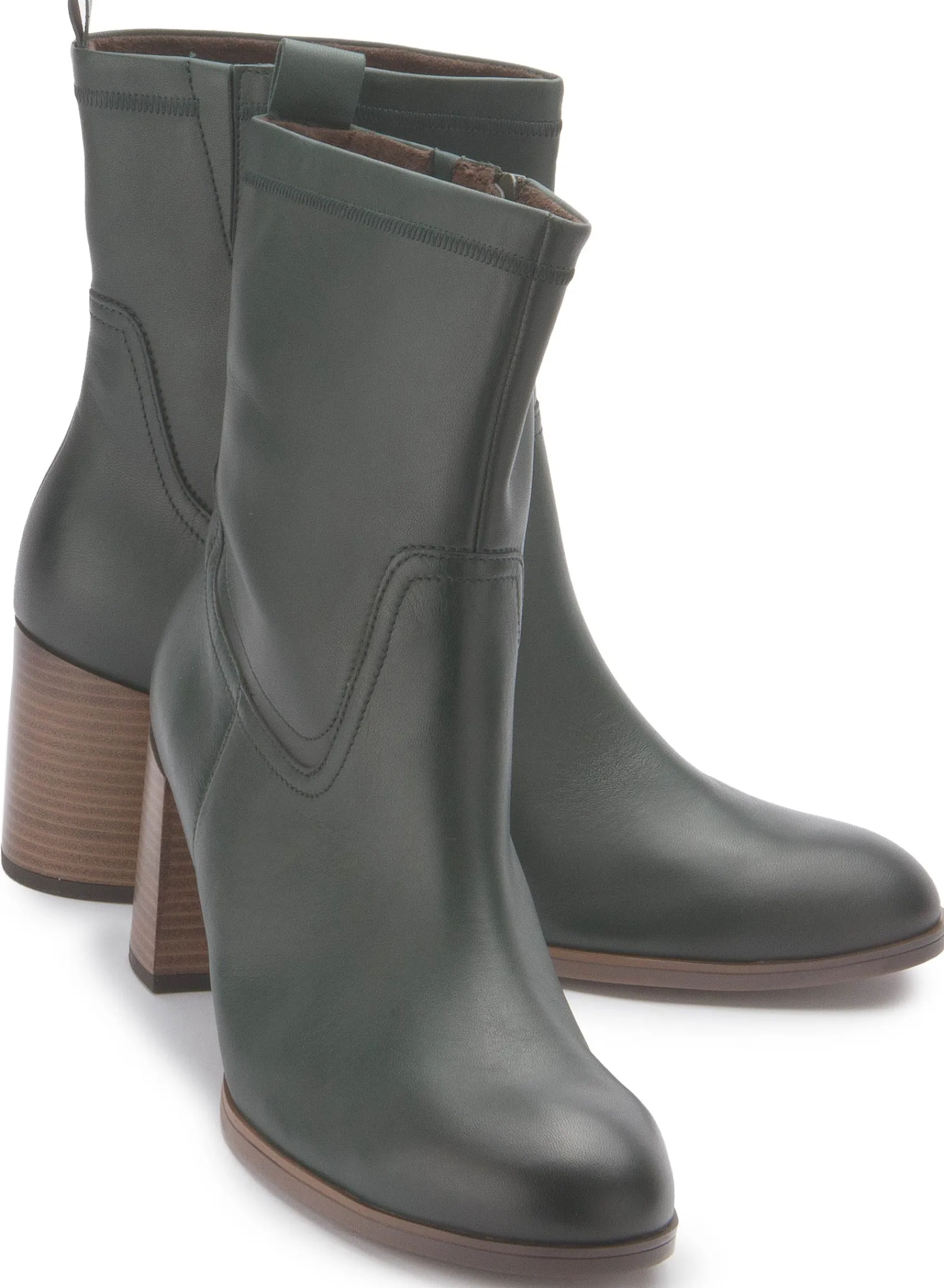 Stiefeletten|Gabor Stiefelette in Übergrößen