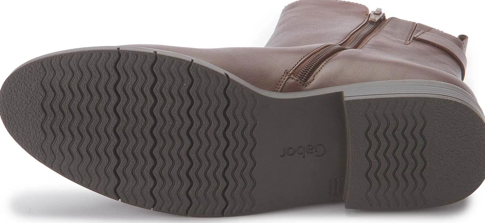 Stiefeletten|Gabor Stiefelette in Übergrößen