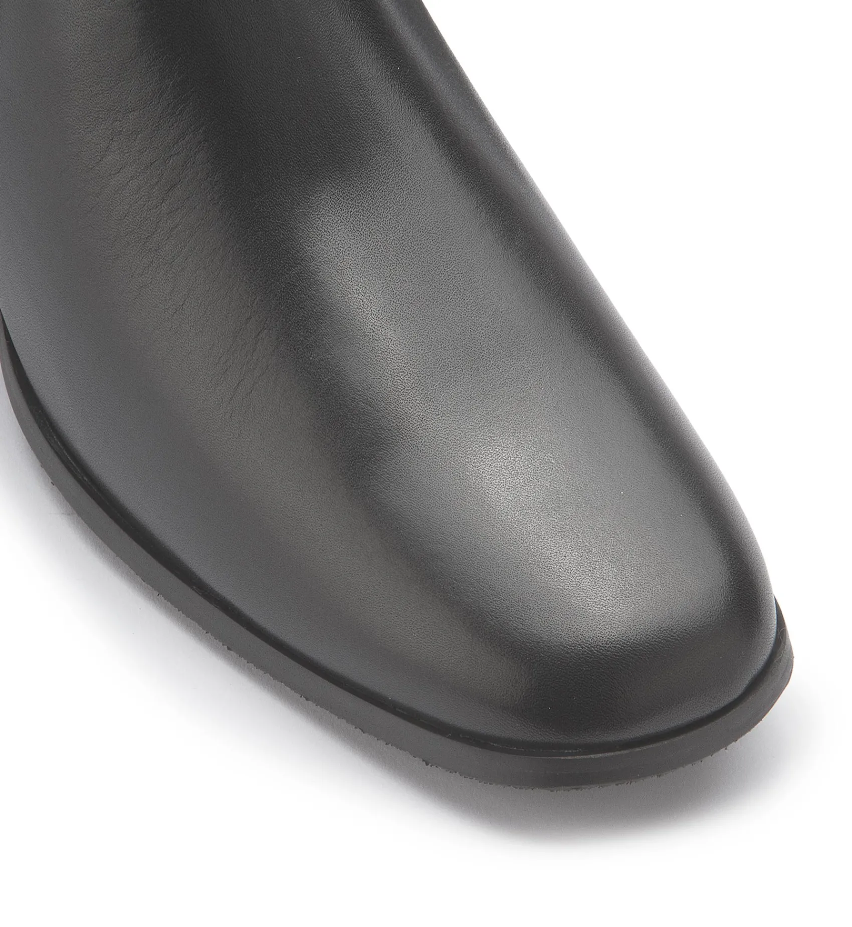 Stiefeletten|Horsch Schuhe Stiefelette in Übergrößen Schwarz