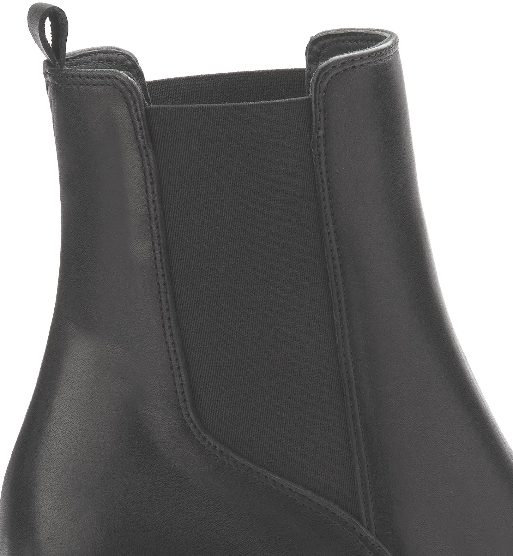 Stiefeletten|Horsch Schuhe Stiefelette in Übergrößen Schwarz