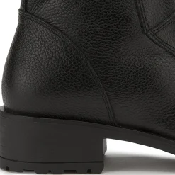 Stiefeletten|Horsch Schuhe Stiefelette in Übergrößen Schwarz