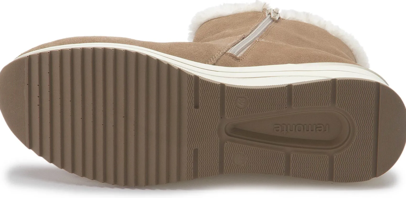 Stiefeletten|Remonte Stiefelette in Übergrößen