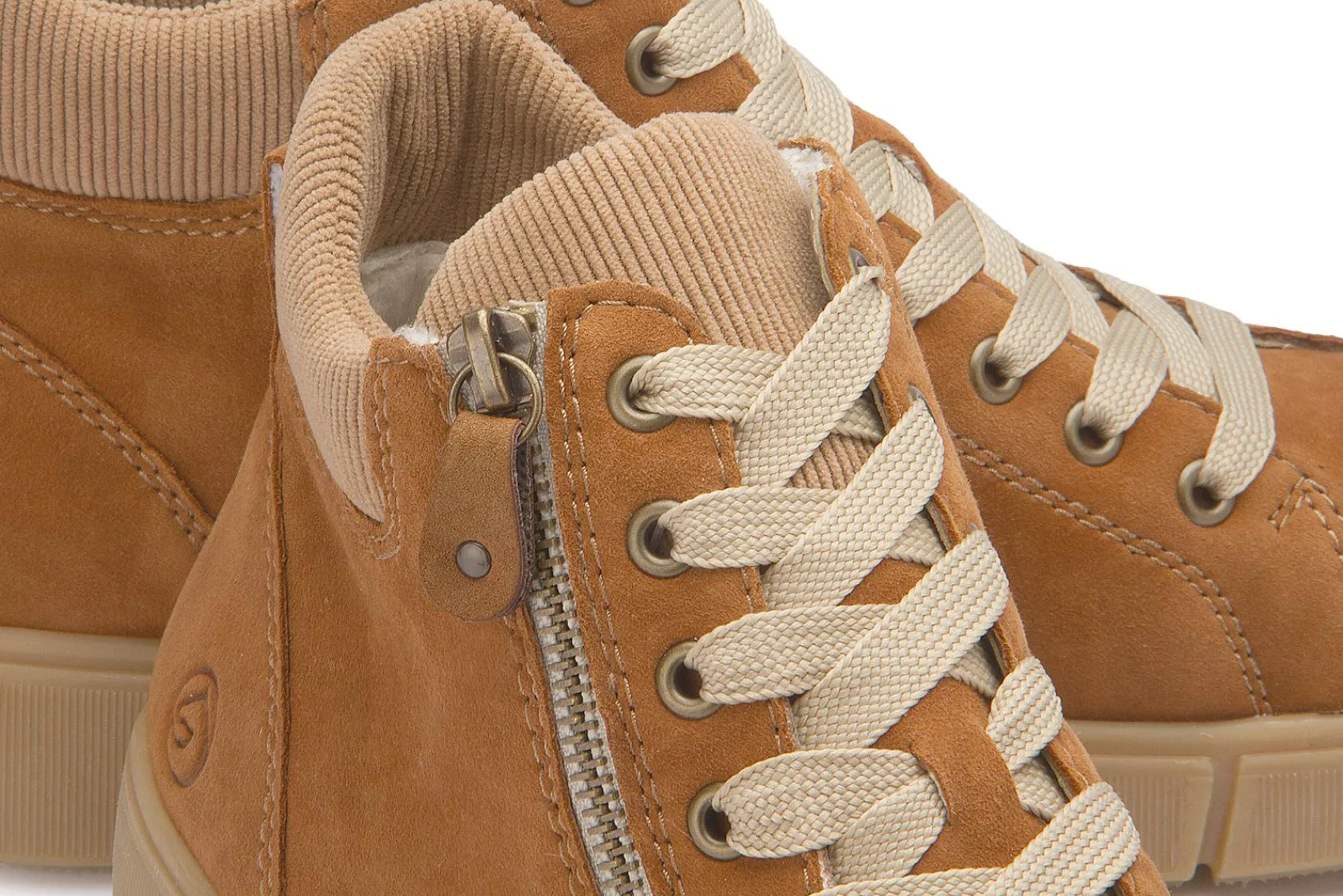 Stiefeletten|Boots|Remonte Stiefelette in Übergrößen