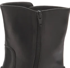 Stiefeletten|Gabor Stiefelette in Übergrößen Schwarz