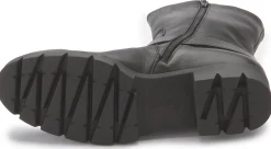 Stiefeletten|Gabor Stiefelette in Übergrößen Schwarz