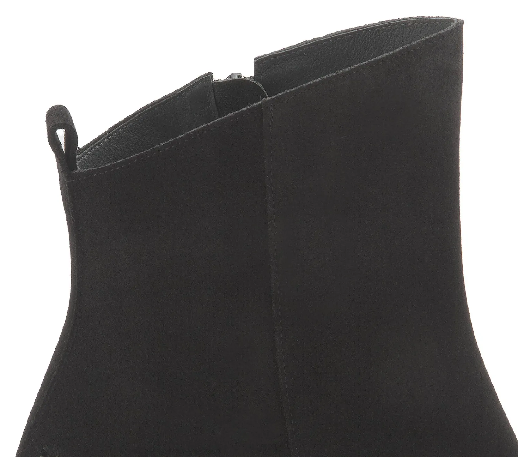 Stiefeletten|Horsch Schuhe Stiefelette in Übergrößen Schwarz