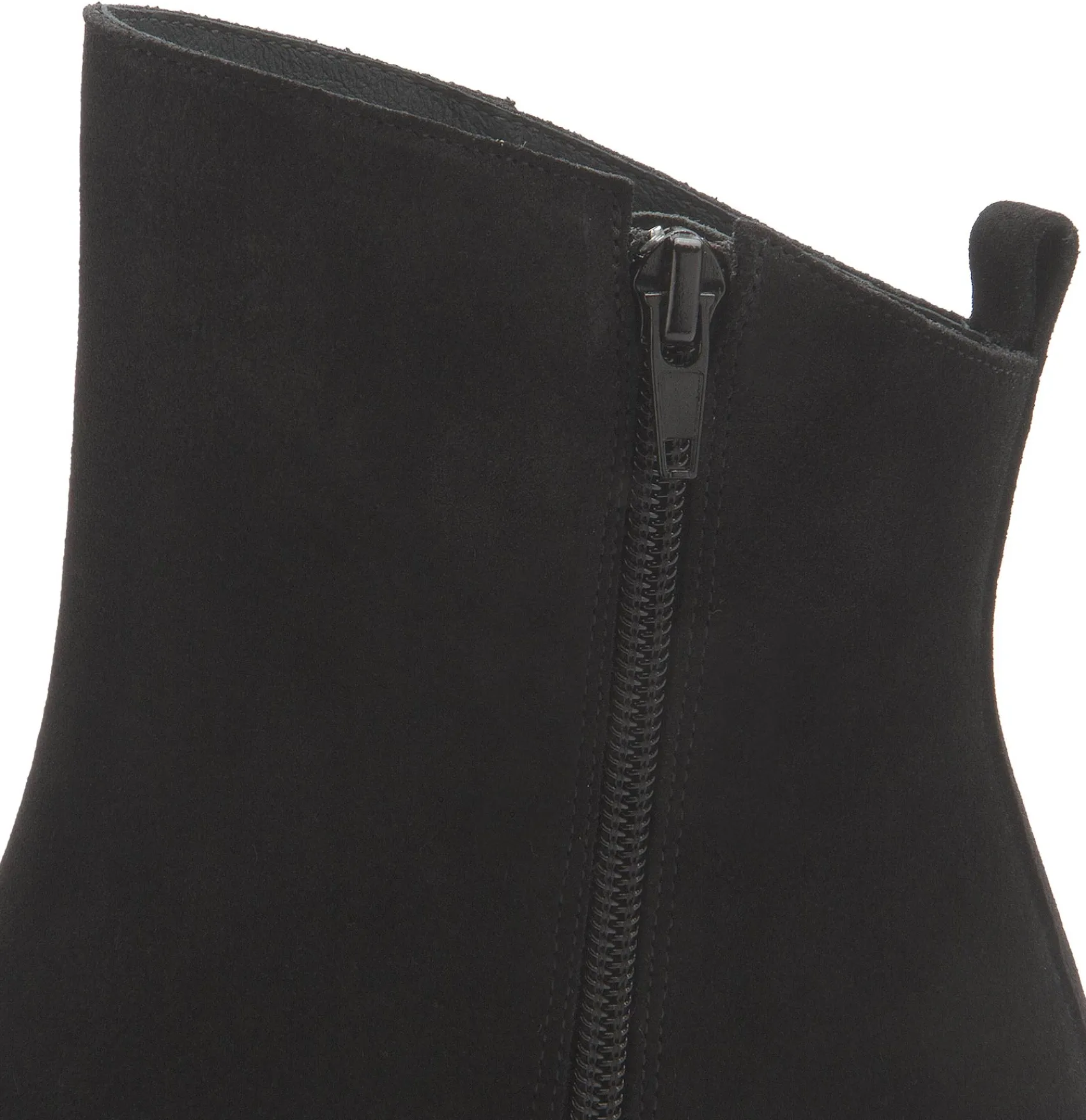 Stiefeletten|Horsch Schuhe Stiefelette in Übergrößen Schwarz