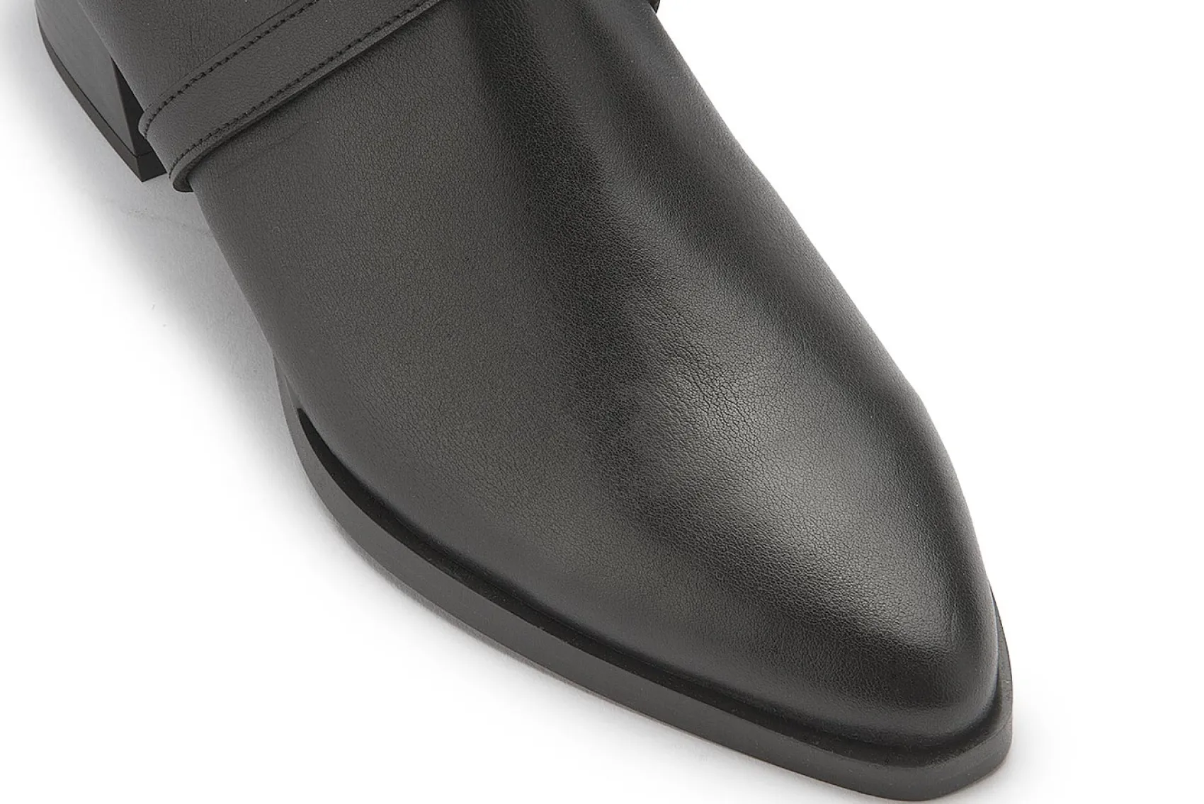Stiefeletten|Horsch Schuhe Stiefelette in Übergrößen Schwarz
