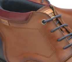 Stiefeletten|Schnürschuhe|Pikolinos Stiefelette in Übergrößen