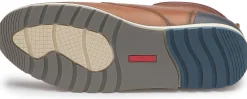 Stiefeletten|Schnürschuhe|Pikolinos Stiefelette in Übergrößen