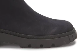Stiefeletten|Gabor Stiefelette in Übergrößen Blau
