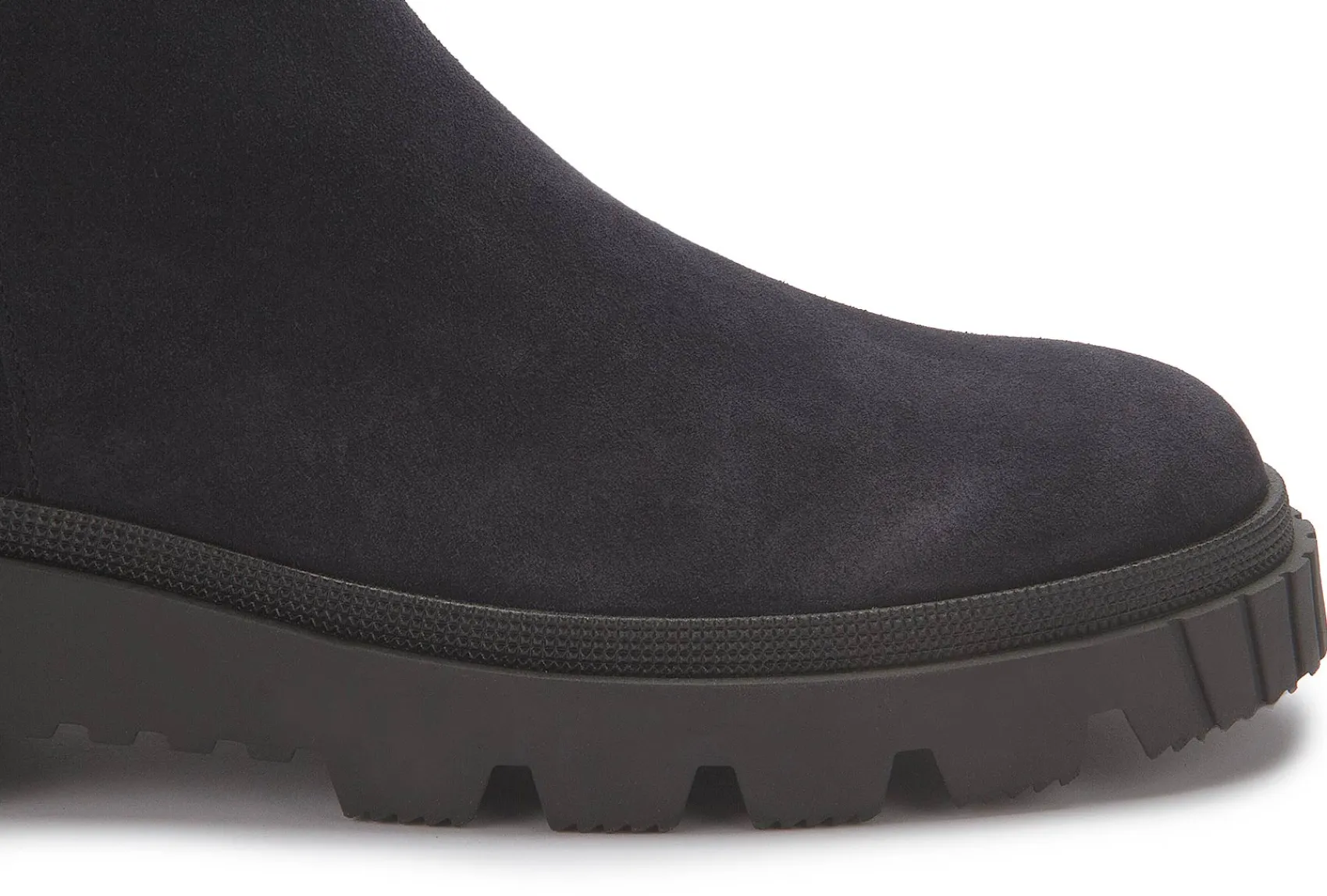 Stiefeletten|Gabor Stiefelette in Übergrößen Blau