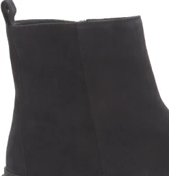 Stiefeletten|Gabor Stiefelette in Übergrößen Blau