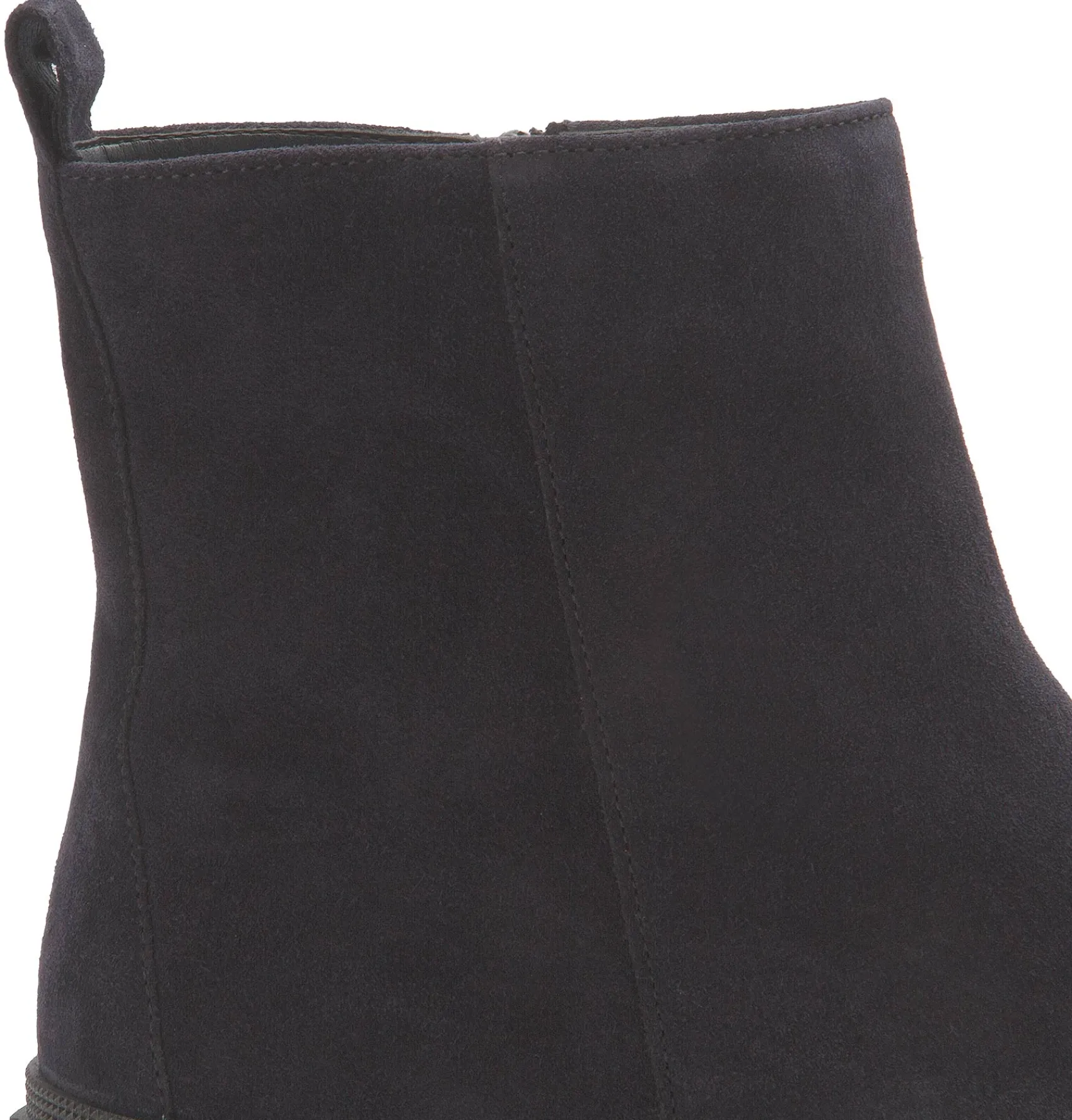 Stiefeletten|Gabor Stiefelette in Übergrößen Blau