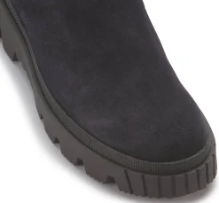 Stiefeletten|Gabor Stiefelette in Übergrößen Blau