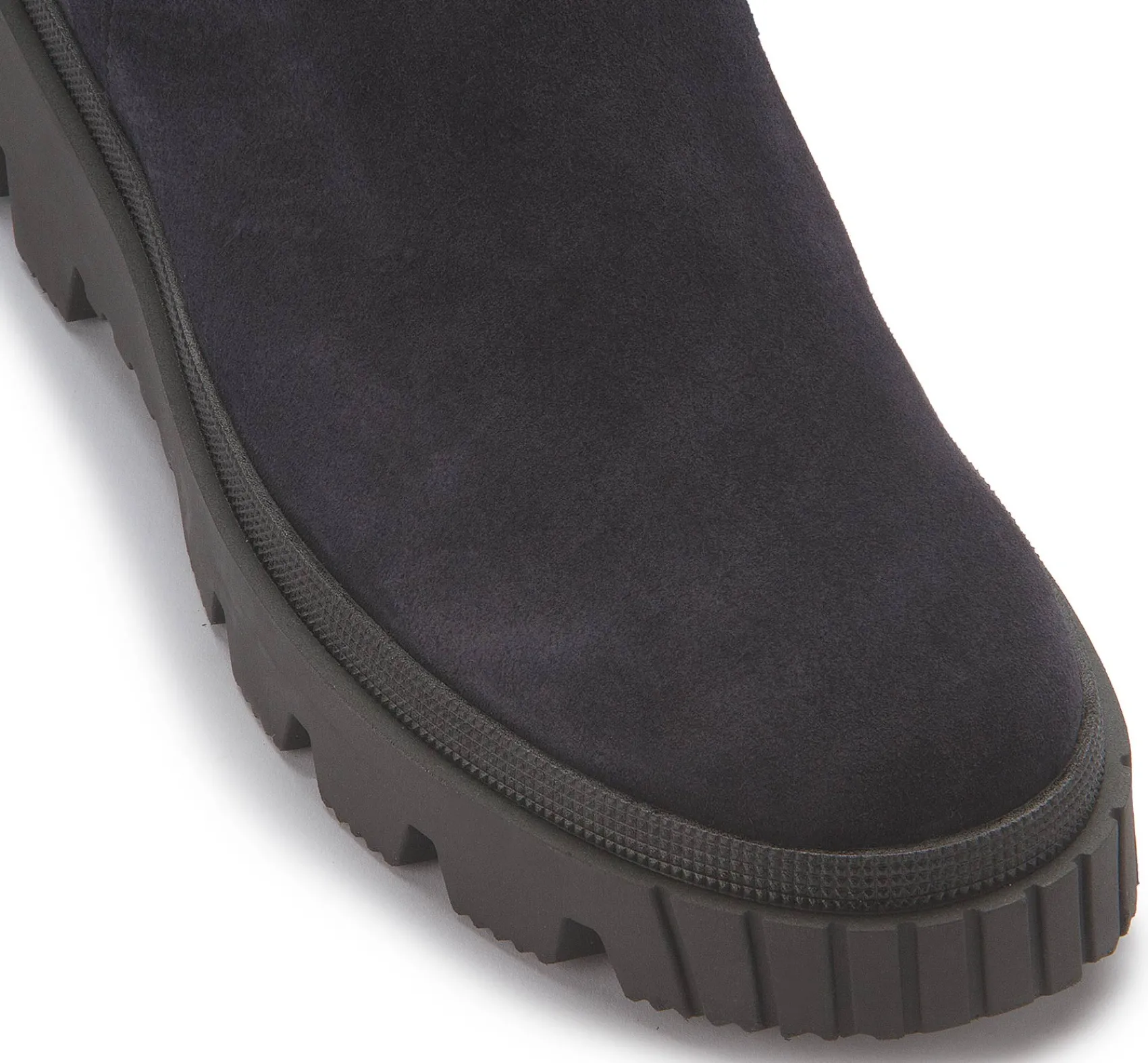Stiefeletten|Gabor Stiefelette in Übergrößen Blau
