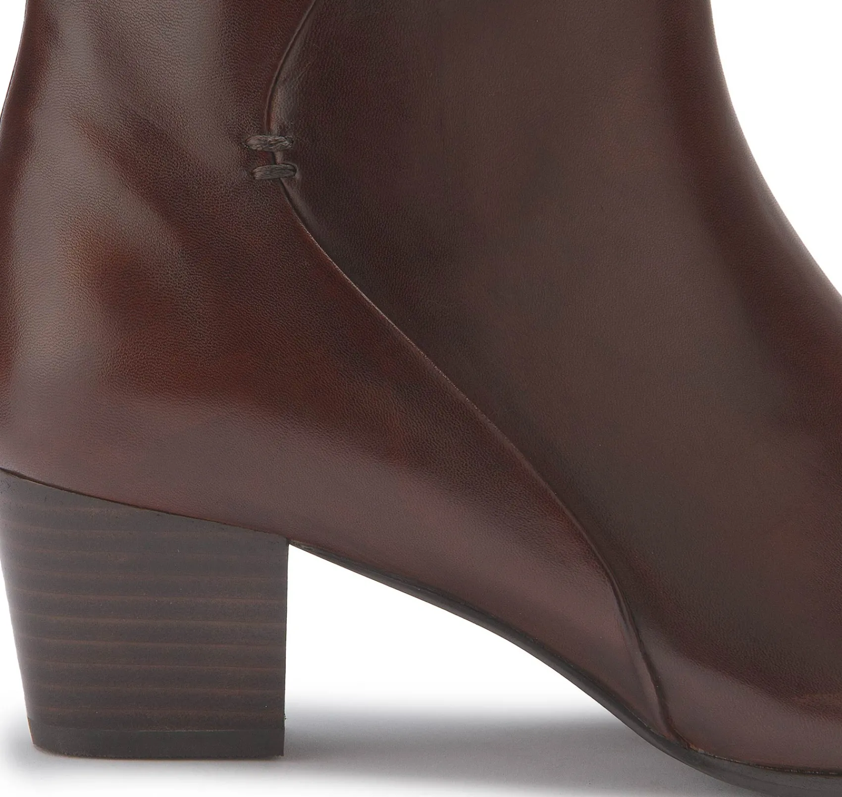 Stiefeletten|Everybody Stiefelette in Übergrößen Braun