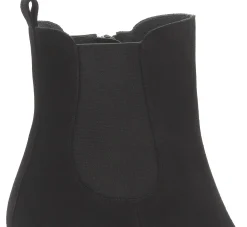Stiefeletten|Horsch Schuhe Stiefelette in Untergrößen Schwarz