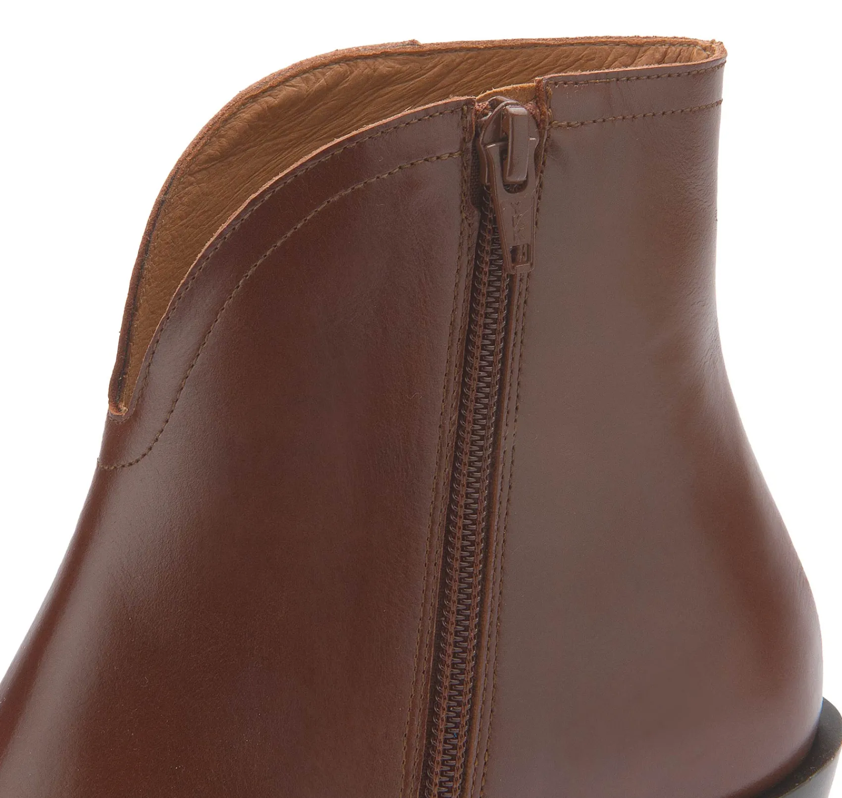 Stiefeletten|Horsch Schuhe Stiefelette in Untergrößen Braun