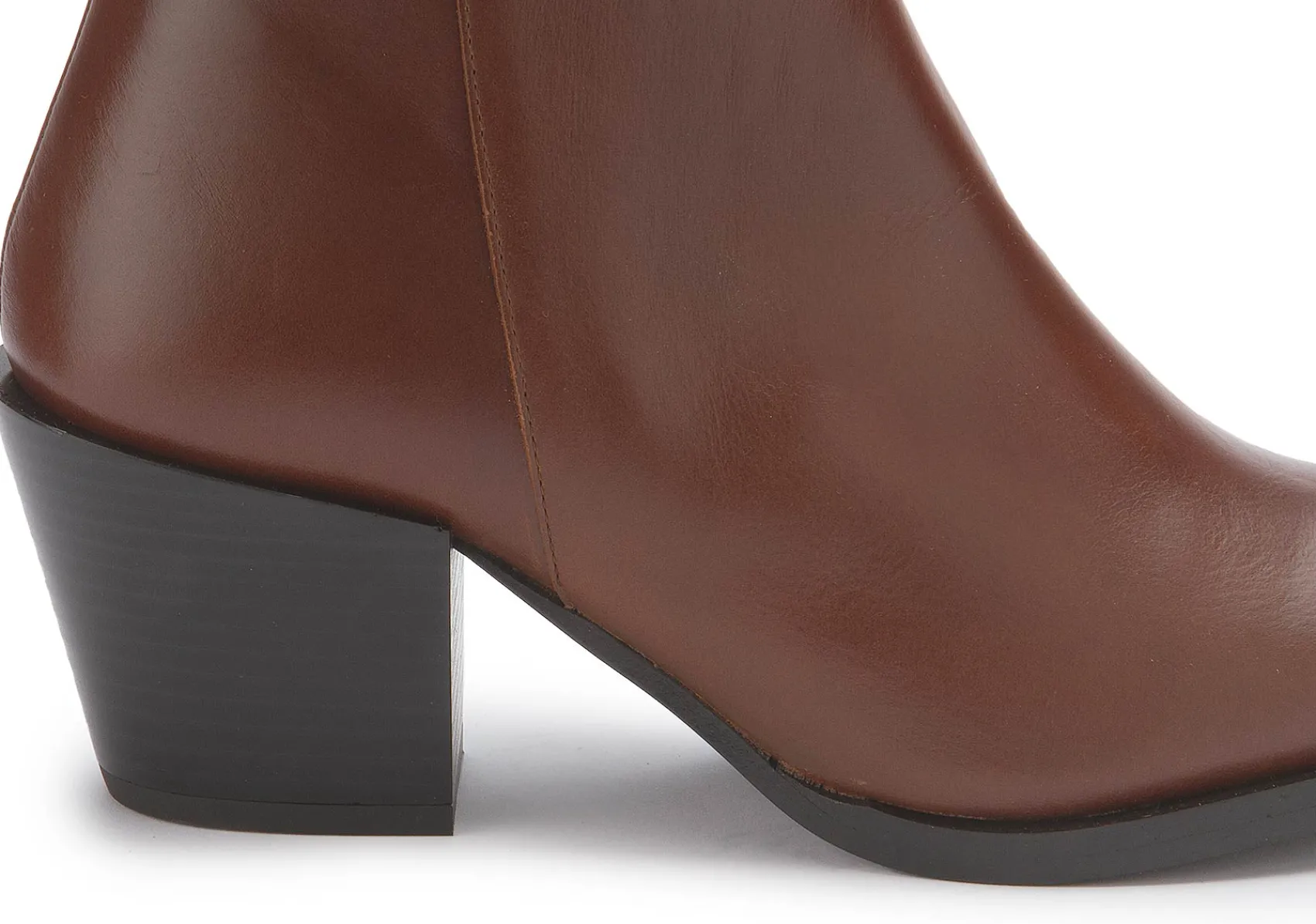 Stiefeletten|Horsch Schuhe Stiefelette in Untergrößen Braun