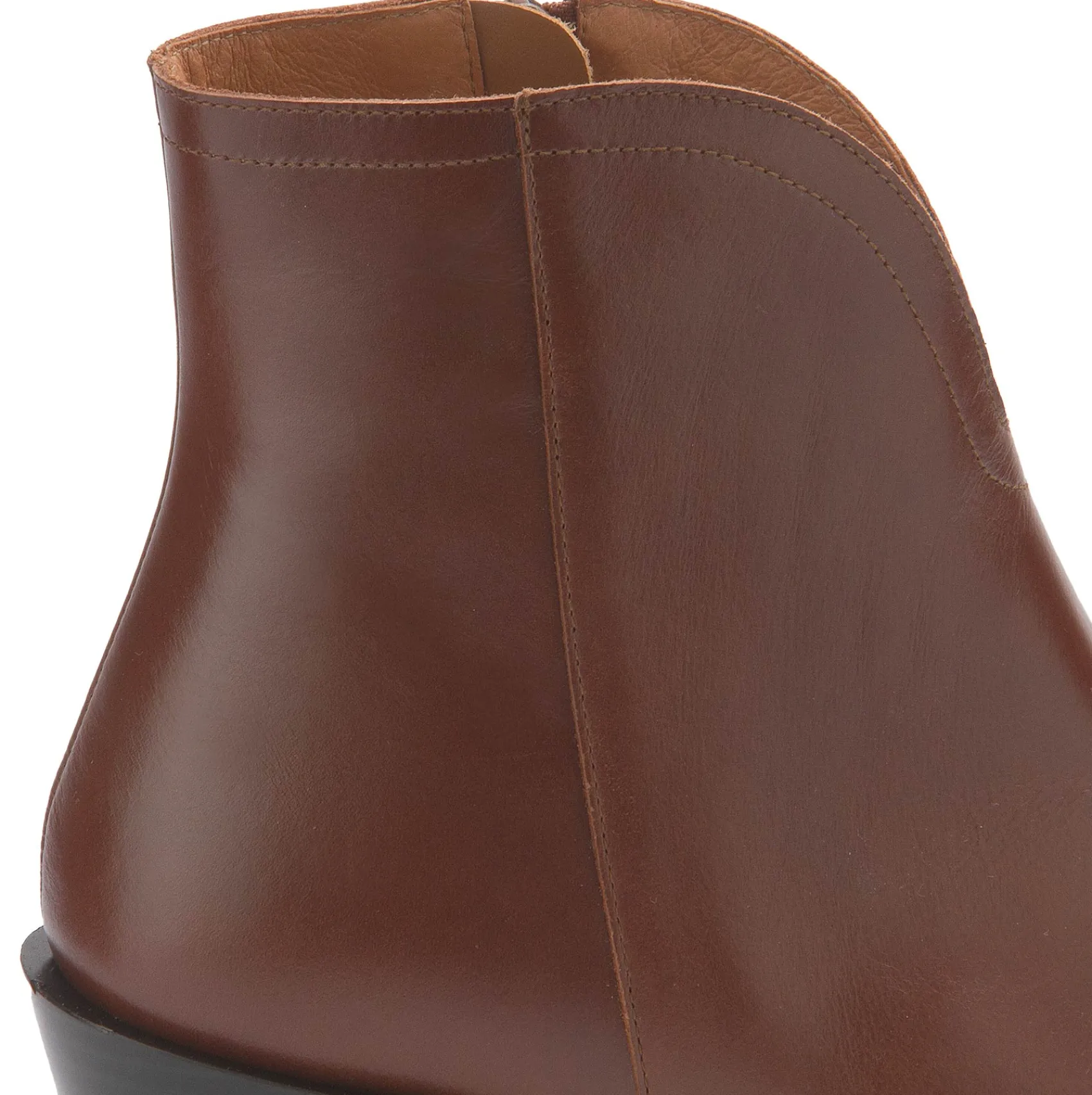 Stiefeletten|Horsch Schuhe Stiefelette in Untergrößen Braun