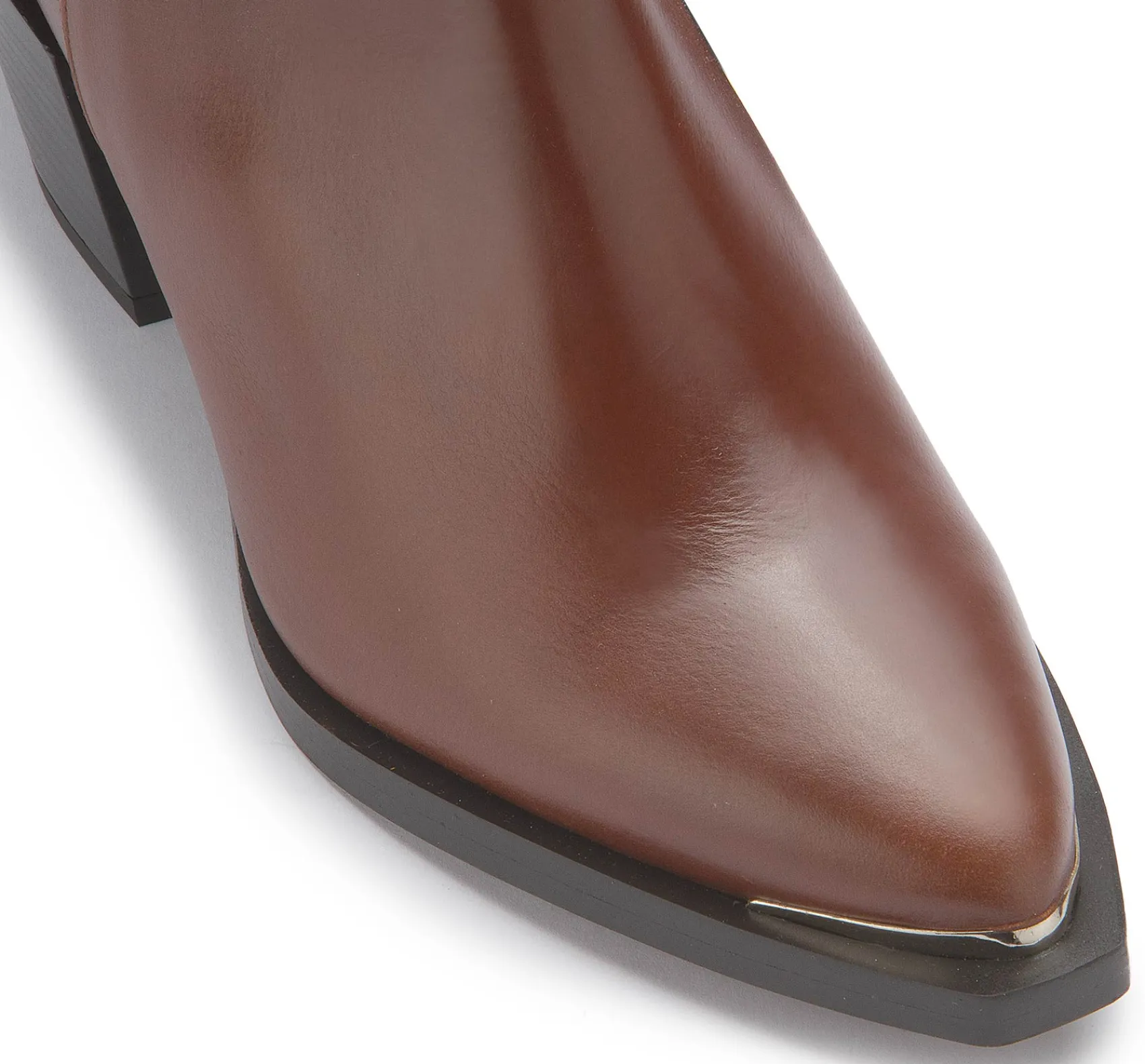 Stiefeletten|Horsch Schuhe Stiefelette in Untergrößen Braun